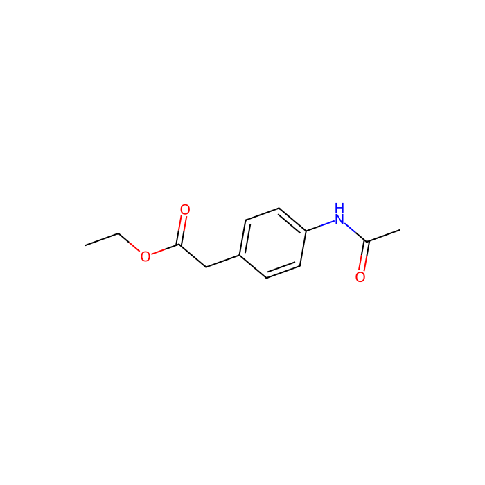 Ethyl 4-Acetamidophenylacetate - ≥98% CAS No(13475-17-7) by Aladdin Scientific
