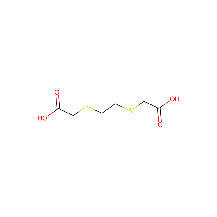 (Ethylenedithio)diacetic Acid - ≥98% CAS No(7244-02-2) by Aladdin Scientific