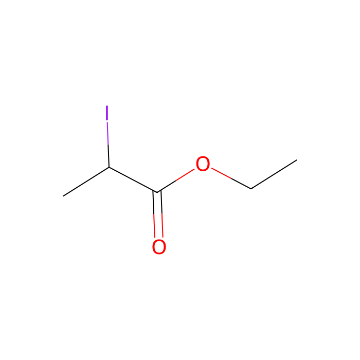 Ethyl 2-Iodopropionate - ≥97%(GC) CAS No(31253-08-4) by Aladdin Scientific