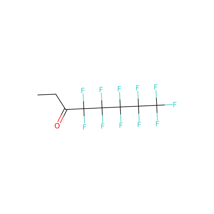 Ethyl Undecafluoroamyl Ketone - ≥98%(GC) CAS No(383177-55-7) by Aladdin Scientific