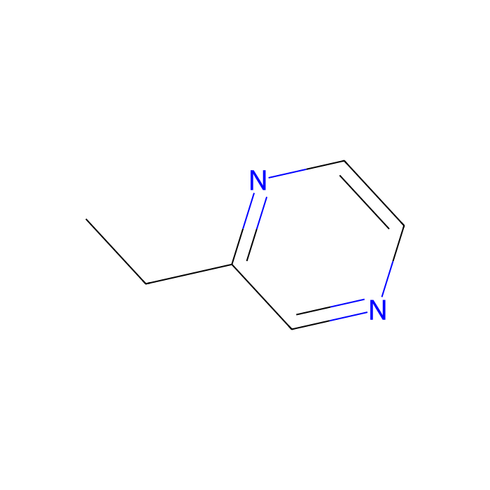 2-Ethylpyrazine - ≥99%(GC) CAS No(13925-00-3) by Aladdin Scientific