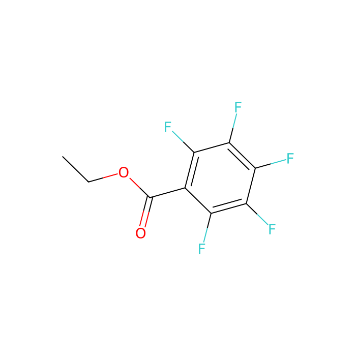 Ethyl Pentafluorobenzoate - ≥98%(GC) CAS No(4522-93-4) by Aladdin Scientific