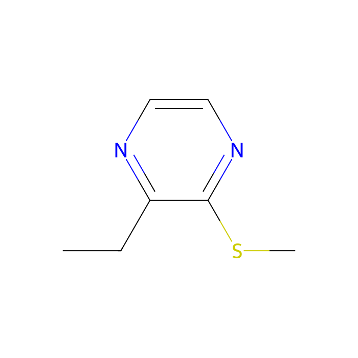 2-Ethyl-3-(methylthio)pyrazine - ≥98% CAS No(72987-62-3) by Aladdin Scientific