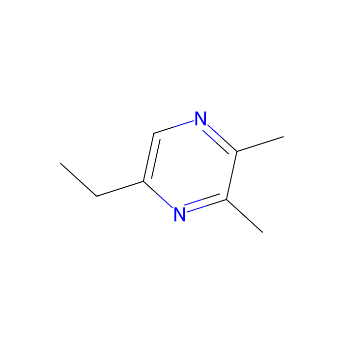 5-Ethyl-2,3-dimethylpyrazine - ≥98%(GC) CAS No(15707-34-3) by Aladdin Scientific