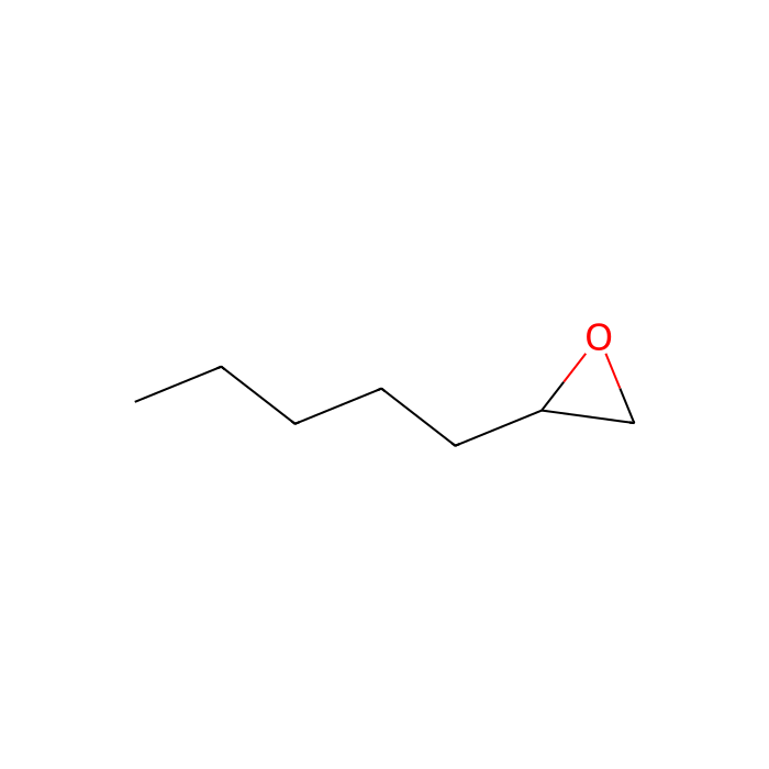 1,2-Epoxyheptane - ≥96% CAS No(5063-65-0) by Aladdin Scientific