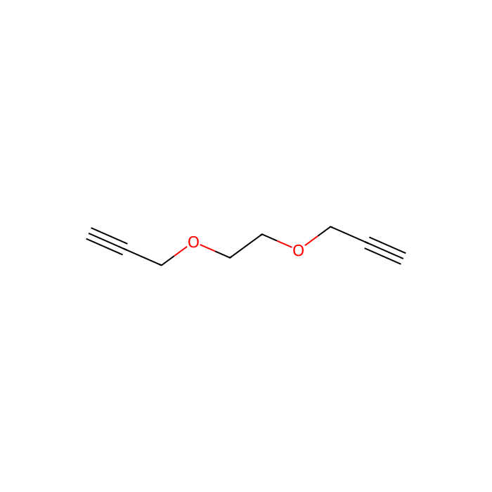 Ethylene Glycol 1,2-Bis(2-propynyl) Ether - ≥97%(GC) CAS No(40842-04-4) by Aladdin Scientific