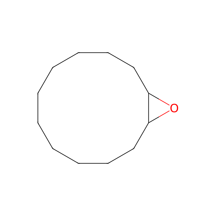 1,2-Epoxycyclododecane (mixture of isomers) - ≥95%(GC) CAS No(286-99-7) by Aladdin Scientific