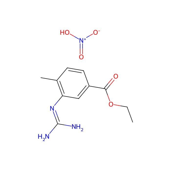 Ethyl 3-Carbamimidoylamino-4-methylbenzoate Nitrate - ≥98% CAS No(641569-96-2) by Aladdin Scientific