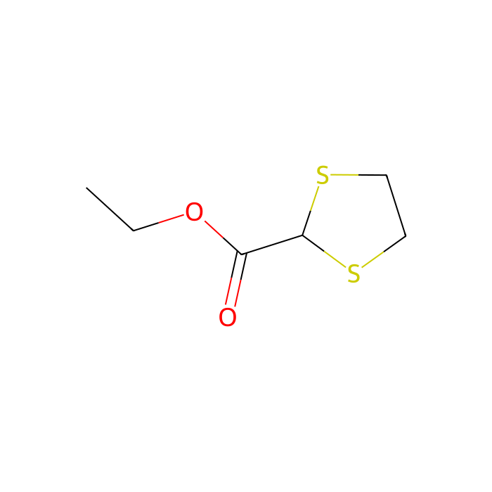 Ethyl 1,3-Dithiolane-2-carboxylate - ≥97% CAS No(20461-99-8) by Aladdin Scientific