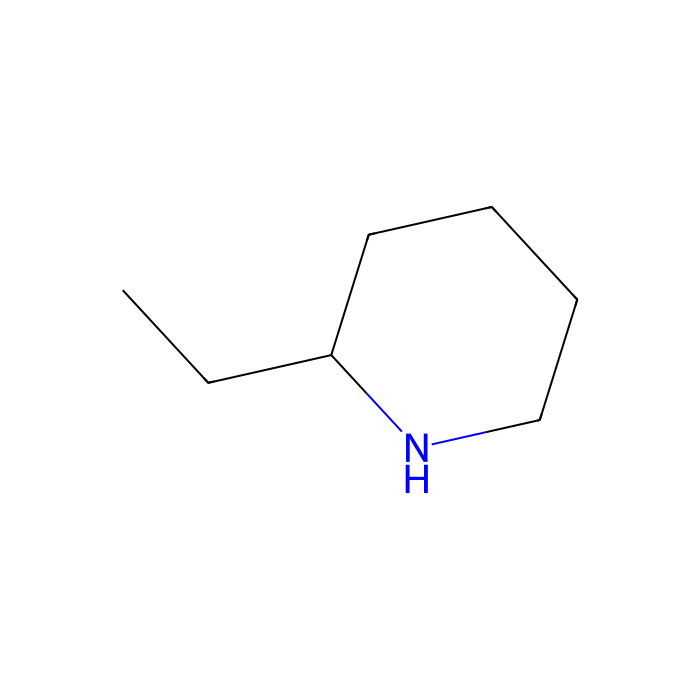 2-Ethylpiperidine - ≥98% CAS No(1484-80-6) by Aladdin Scientific