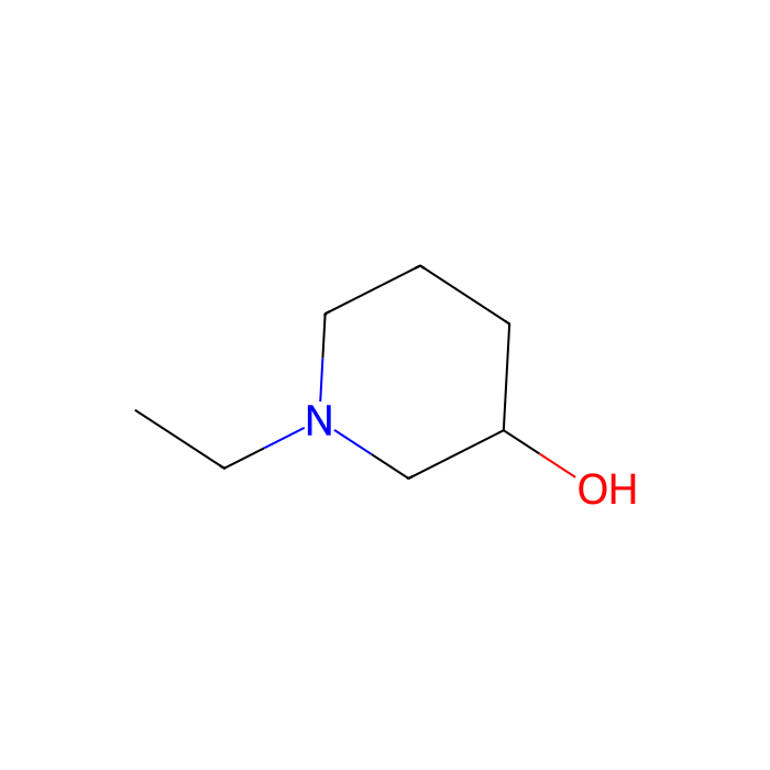 1-Ethyl-3-hydroxypiperidine - ≥98%(GC) CAS No(13444-24-1) by Aladdin Scientific