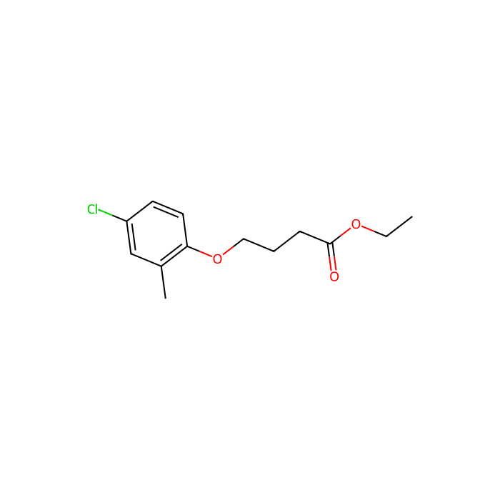 Ethyl 4-(4-Chloro-2-methylphenoxy)butyrate - ≥98%(GC) CAS No(10443-70-6) by Aladdin Scientific
