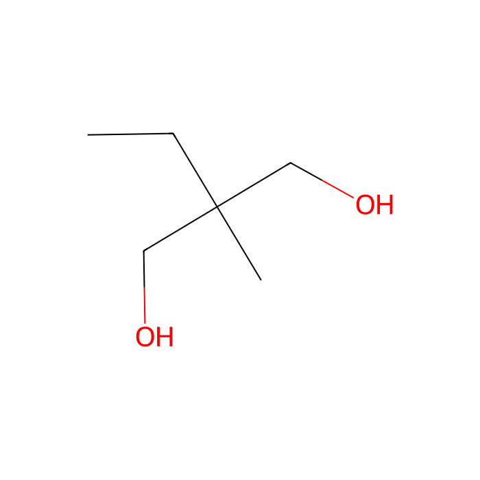 2-Ethyl-2-methyl-1,3-propanediol - ≥97% CAS No(77-84-9) by Aladdin Scientific