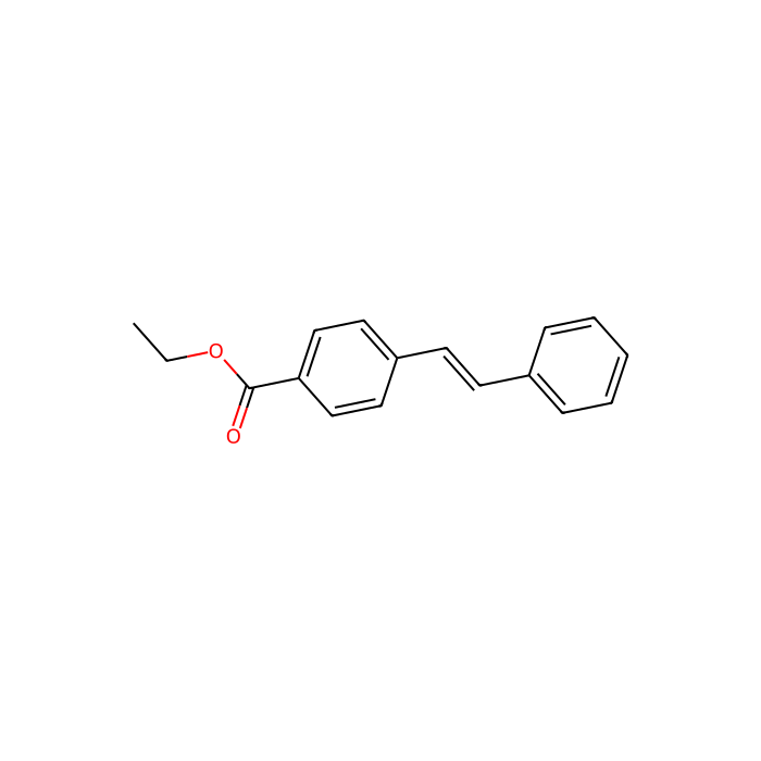Ethyl Stilbene-4-carboxylate - ≥98%(GC) CAS No(109463-48-1) by Aladdin Scientific
