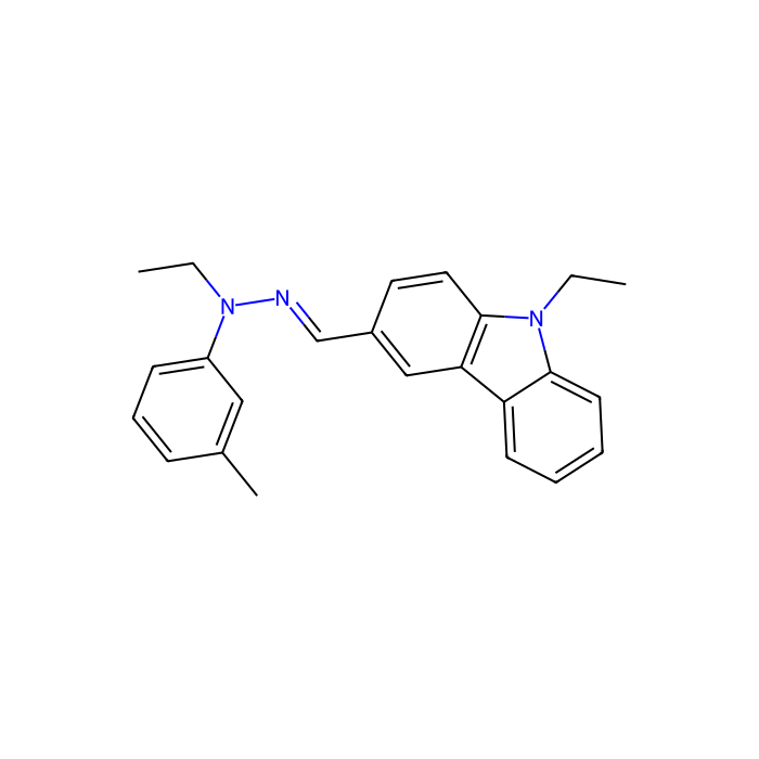 9-Ethylcarbazole-3-carboxaldehyde N-Ethyl-N-(m-tolyl)hydrazone - ≥98%(HPLC) CAS No(81380-24-7) by Aladdin Scientific