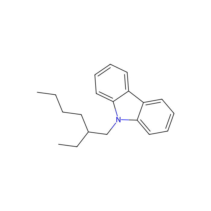 9-(2-Ethylhexyl)carbazole - ≥97% CAS No(187148-77-2) by Aladdin Scientific