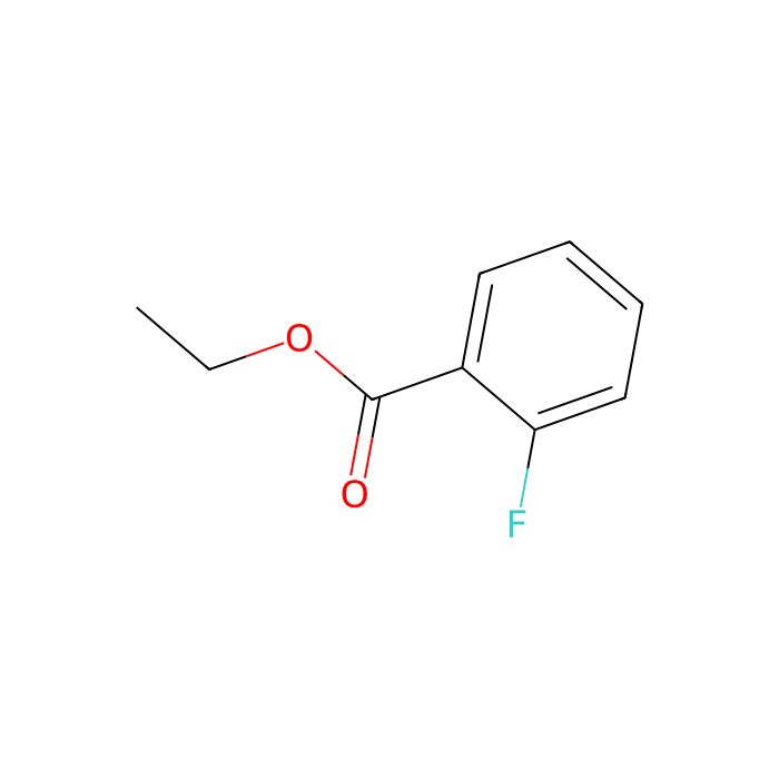 Ethyl 2-Fluorobenzoate - ≥98%(GC) CAS No(443-26-5) by Aladdin Scientific