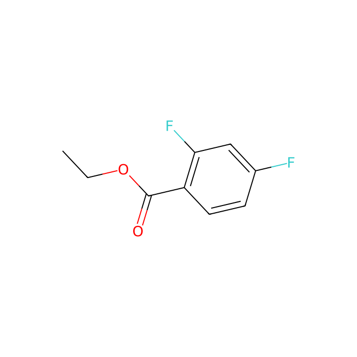 Ethyl 2,4-Difluorobenzoate - ≥98%(GC) CAS No(108928-00-3) by Aladdin Scientific