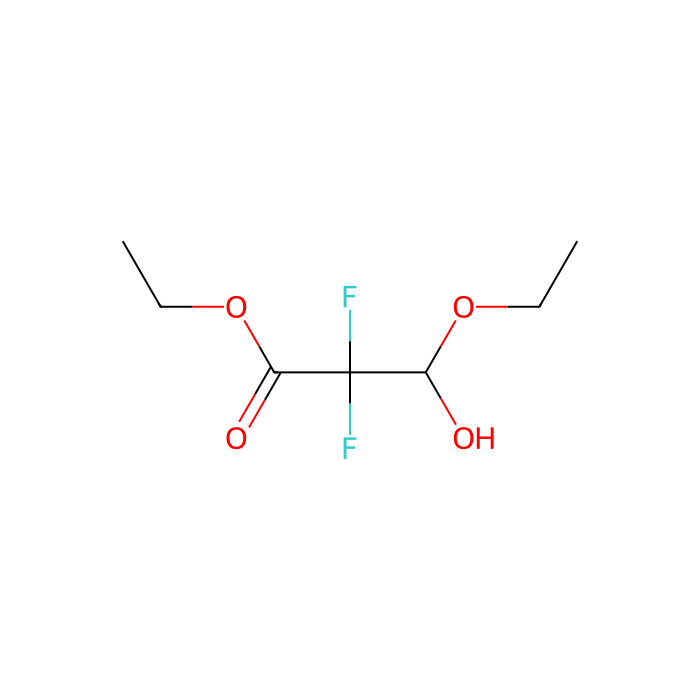 Ethyl 3-Ethoxy-2,2-difluoro-3-hydroxypropionate - ≥98% CAS No(141546-97-6) by Aladdin Scientific