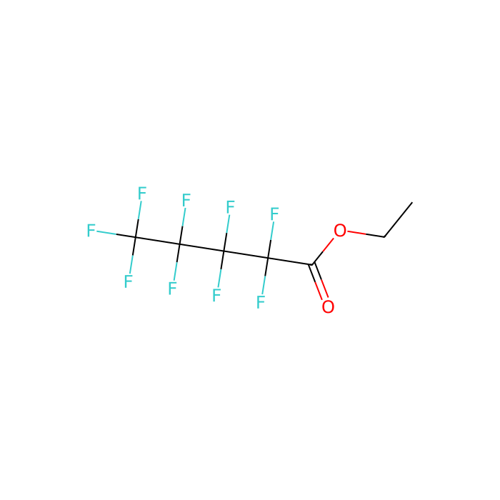 Ethyl Nonafluorovalerate - ≥97% CAS No(424-36-2) by Aladdin Scientific