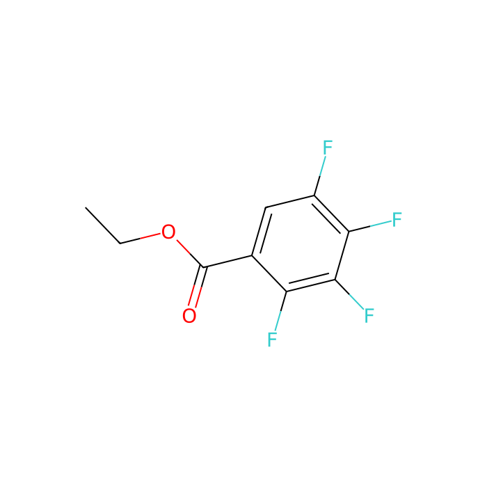 Ethyl 2,3,4,5-Tetrafluorobenzoate - ≥98%(GC) CAS No(122894-73-9) by Aladdin Scientific