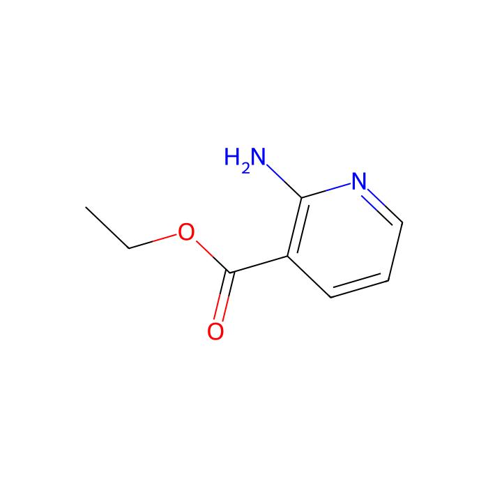 Ethyl 2-Aminonicotinate - ≥98%(GC) CAS No(13362-26-0) by Aladdin Scientific