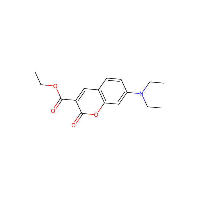 Ethyl 7-(Diethylamino)coumarin-3-carboxylate - ≥98%(GC)(T) CAS No(28705-46-6) by Aladdin Scientific