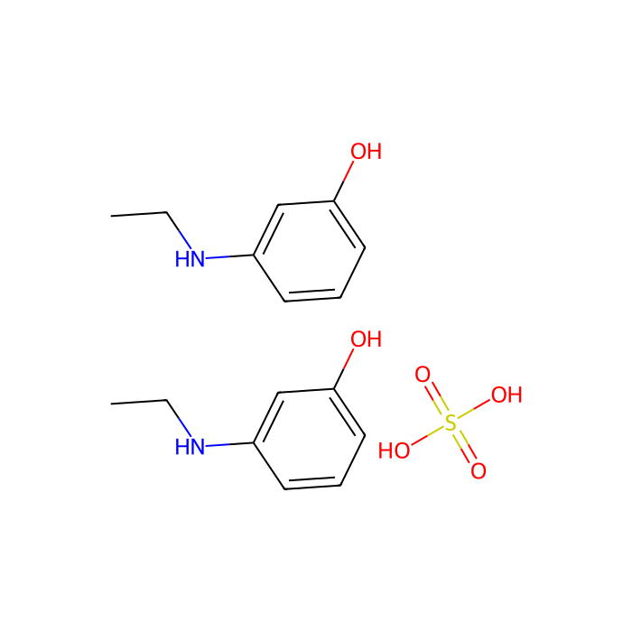 3-(Ethylamino)phenol Hemisulfate - ≥98%(HPLC)(T) CAS No(1274892-48-6) by Aladdin Scientific