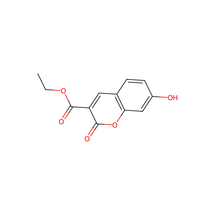 Ethyl 7-Hydroxycoumarin-3-carboxylate - ≥98% CAS No(6093-71-6) by Aladdin Scientific
