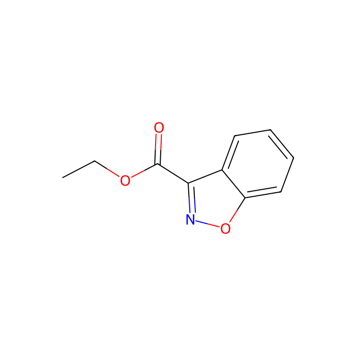 Ethyl 1,2-Benzisoxazole-3-carboxylate - ≥98% CAS No(57764-49-5) by Aladdin Scientific
