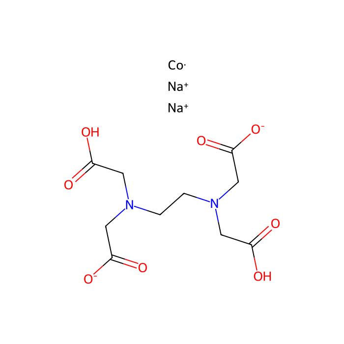Ethylenediaminetetraacetic Acid Disodium Cobalt Salt Hydrate - ≥98%(T) CAS No(15137-09-4) by Aladdin Scientific