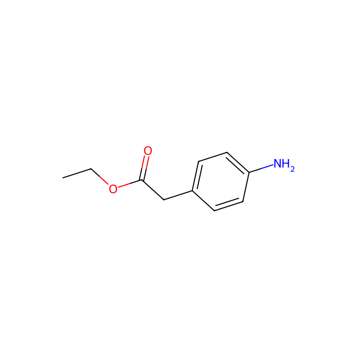 Ethyl 4-Aminophenylacetate - ≥98% CAS No(5438-70-0) by Aladdin Scientific