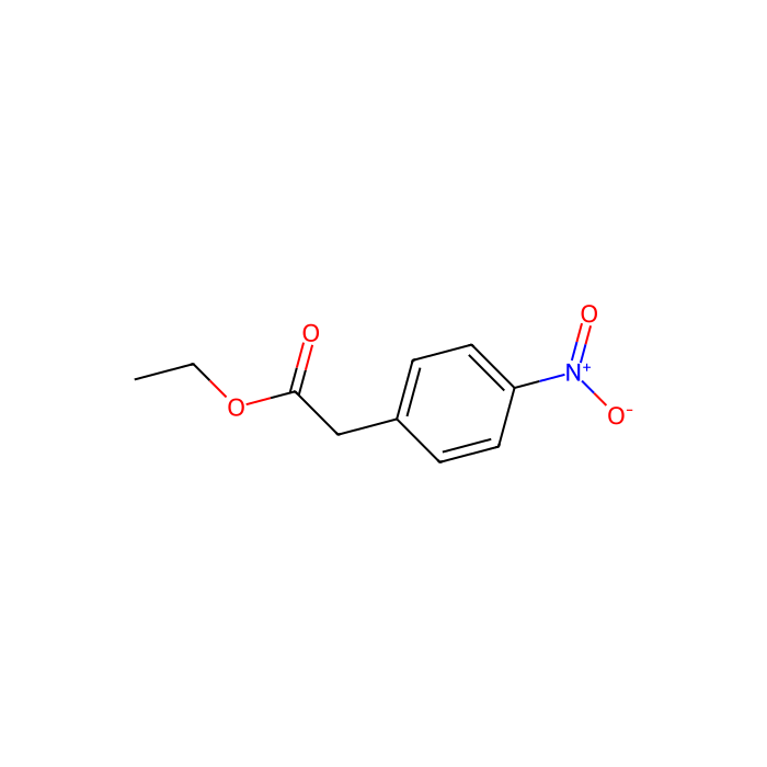 Ethyl 4-Nitrophenylacetate - ≥98%(GC) CAS No(5445-26-1) by Aladdin Scientific