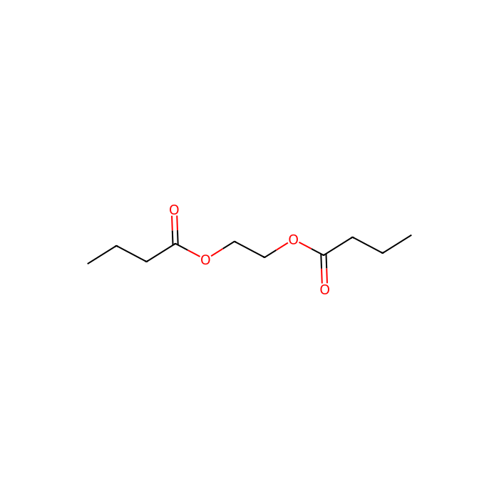 Ethylene Glycol Dibutyrate - ≥95% CAS No(105-72-6) by Aladdin Scientific