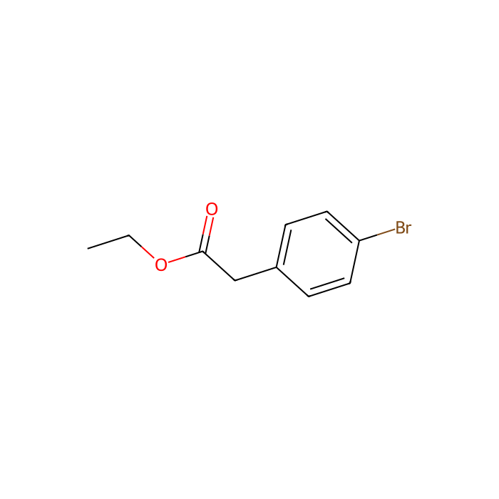 Ethyl 4-Bromophenylacetate - ≥98%(GC) CAS No(14062-25-0) by Aladdin Scientific