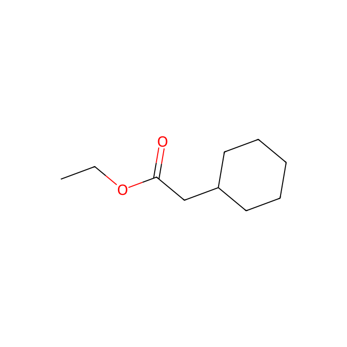 Ethyl Cyclohexylacetate - ≥98%(GC) CAS No(5452-75-5) by Aladdin Scientific
