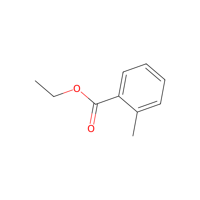 Ethyl o-Toluate - ≥98%(GC) CAS No(87-24-1) by Aladdin Scientific