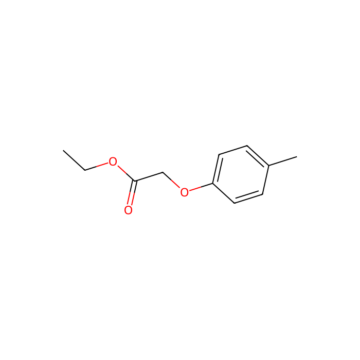 Ethyl (4-Methylphenoxy)acetate - ≥97%(GC) CAS No(67028-40-4) by Aladdin Scientific