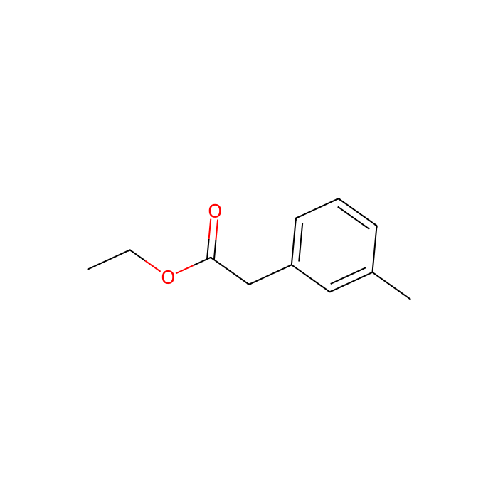 Ethyl m-Tolylacetate - ≥98%(GC) CAS No(40061-55-0) by Aladdin Scientific