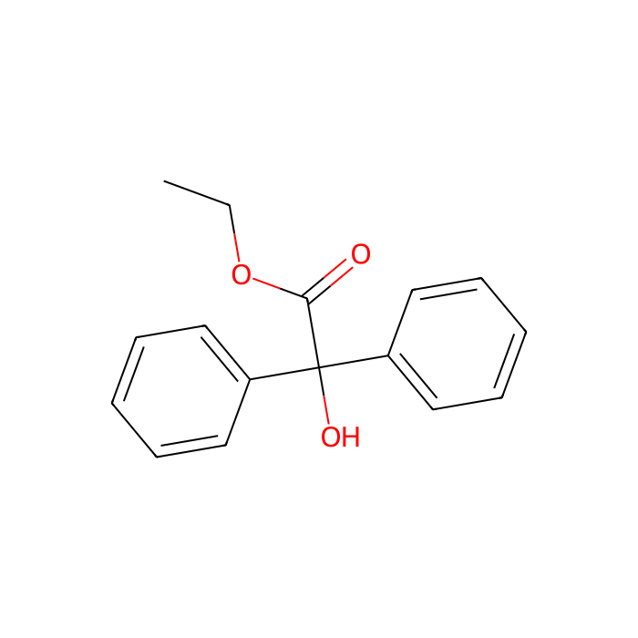 Ethyl Benzilate - ≥97% CAS No(52182-15-7) by Aladdin Scientific