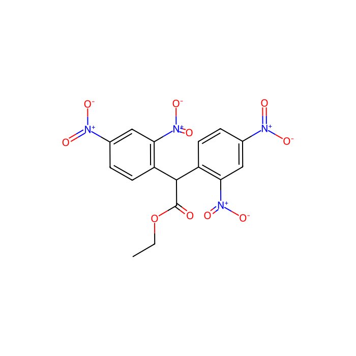 Ethyl Bis(2,4-dinitrophenyl)acetate - ≥98%(HPLC) CAS No(5833-18-1) by Aladdin Scientific