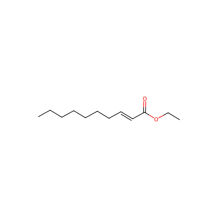 Ethyl trans-2-Decenoate - ≥96%(GC) CAS No(7367-88-6) by Aladdin Scientific