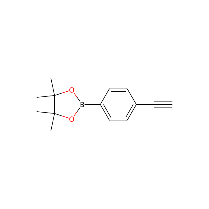 4-Ethynylphenylboronic acid pinacol ester - ≥95% CAS No(1034287-04-1) by Aladdin Scientific