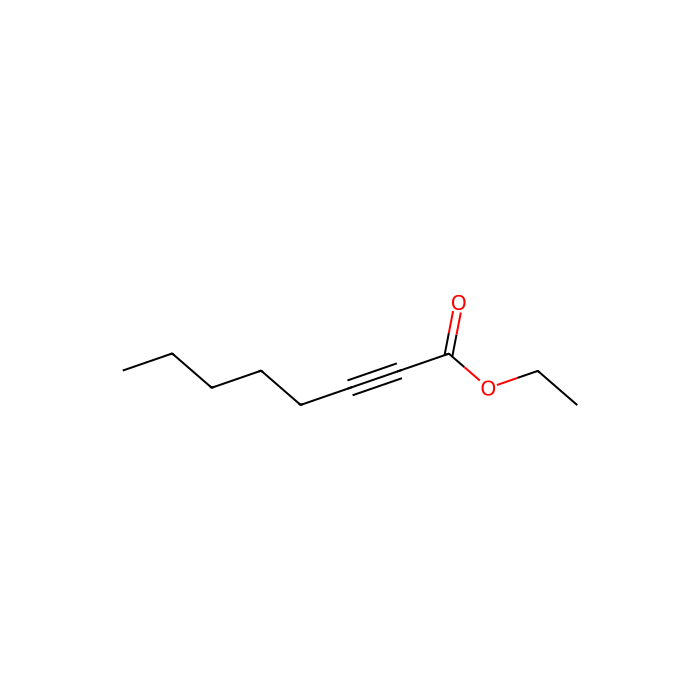 ETHYL 2-OCTYNOATE -  CAS No(10519-20-7) by Aladdin Scientific
