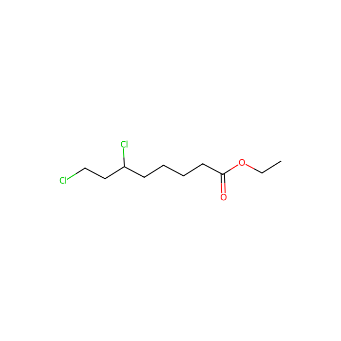 Ethyl 6,8-dichlorooctanoate - ≥95% CAS No(1070-64-0) by Aladdin Scientific