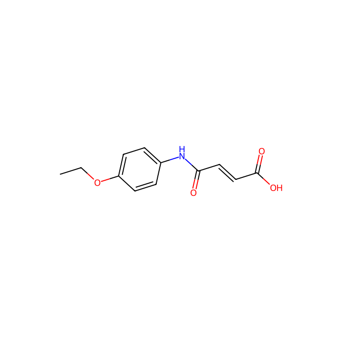N-(4-Ethoxyphenyl)maleamic acid - ≥97% CAS No(108087-84-9) by Aladdin Scientific