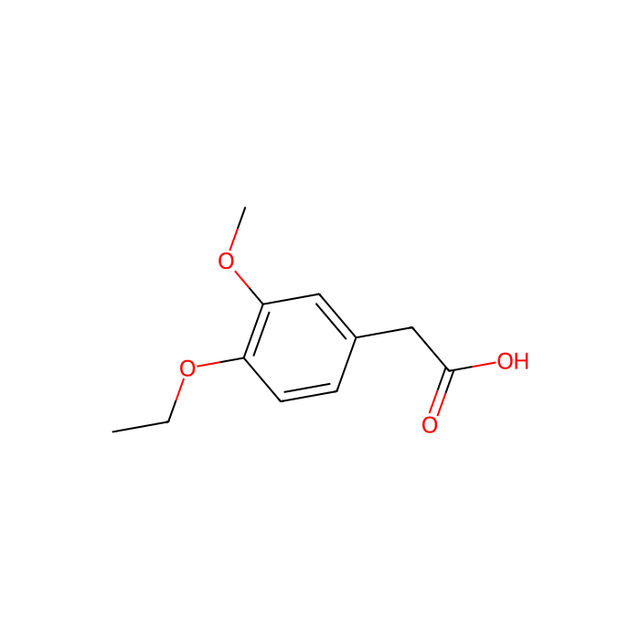 4-Ethoxy-3-methoxyphenylacetic acid - ≥97% CAS No(120-13-8) by Aladdin Scientific