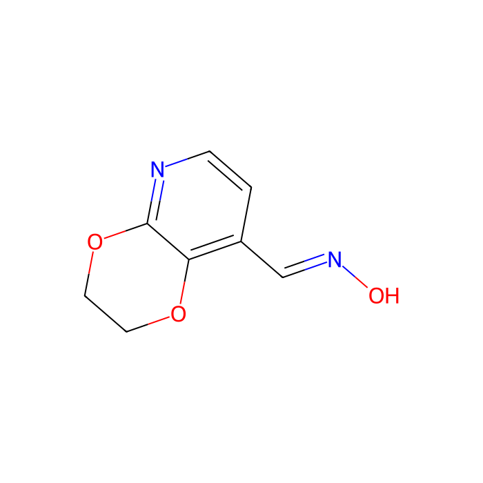 (E)-2,3-Dihydro-[1,4]dioxino[2,3-b]pyridine-8-carbaldehyde oxime -  CAS No(1246090-99-2) by Aladdin Scientific