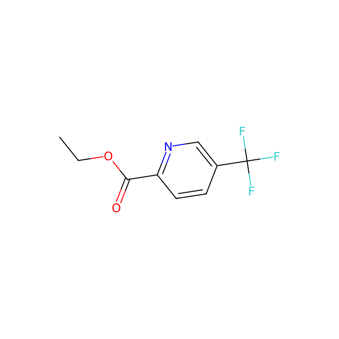 Ethyl 5-(trifluoromethyl)-pyridine-2-carboxylate - ≥95% CAS No(128072-94-6) by Aladdin Scientific