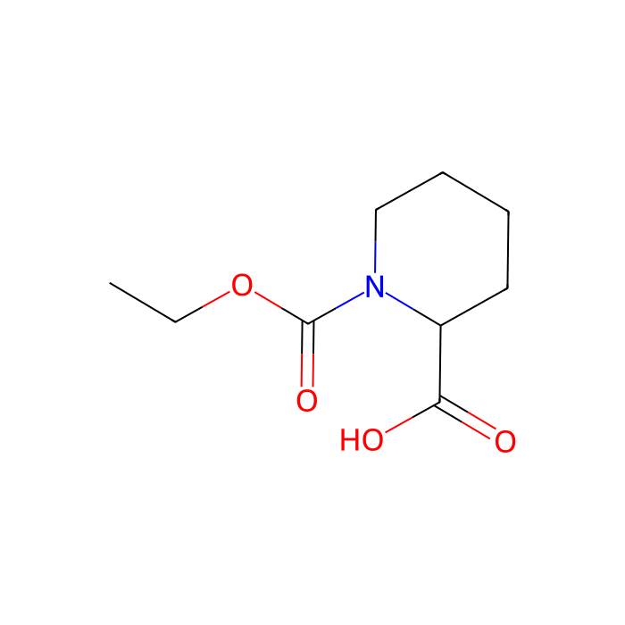 1-(Ethoxycarbonyl)piperidine-2-carboxylic acid -  CAS No(130497-14-2) by Aladdin Scientific